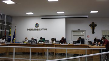 Câmara Municipal de Ilhabela, SP - Foto: CMI