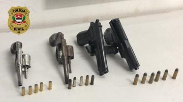 Reprodução/Policia Civil