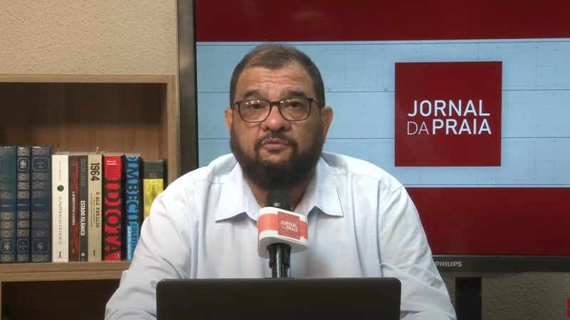 Imagem Assista ao Jornal da Praia desta sexta-feira