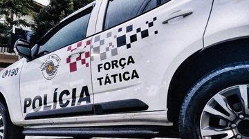 Divulgação/Polícia Militar