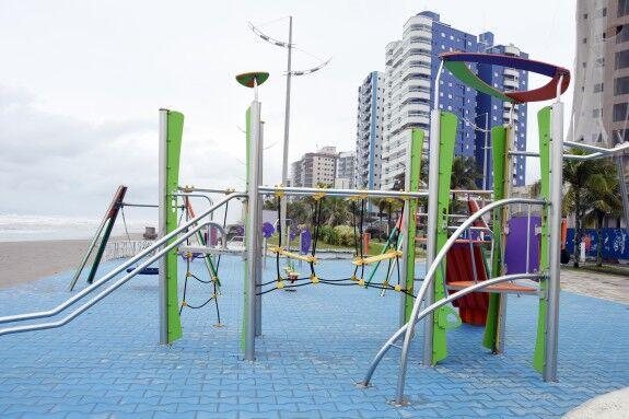 Jairo Marques/Prefeitura Praia Grande