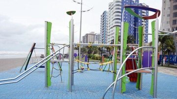 Jairo Marques/Prefeitura Praia Grande