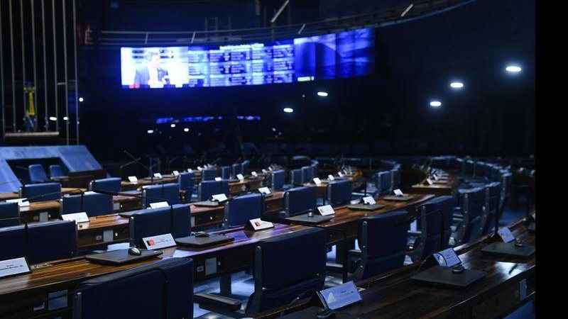 © Arquivo/Jane de Araújo/Agência Senado