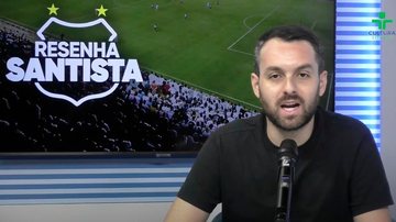 Imagem Acompanhe o Resenha Santista ao vivo