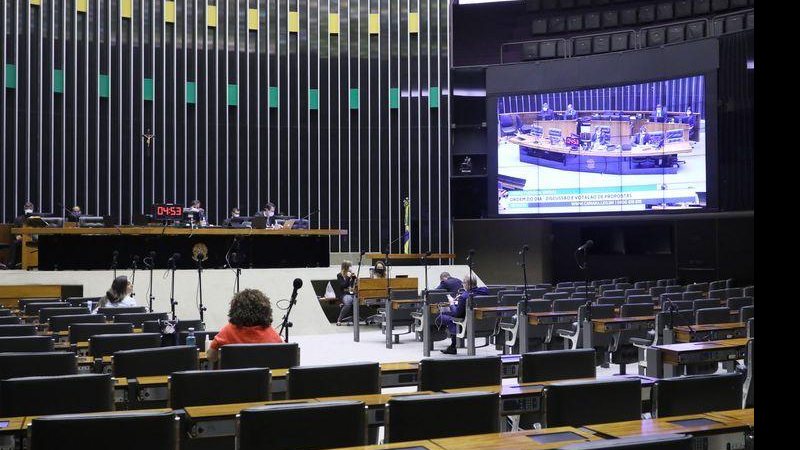 © Najara Araújo/Câmara dos Deputados