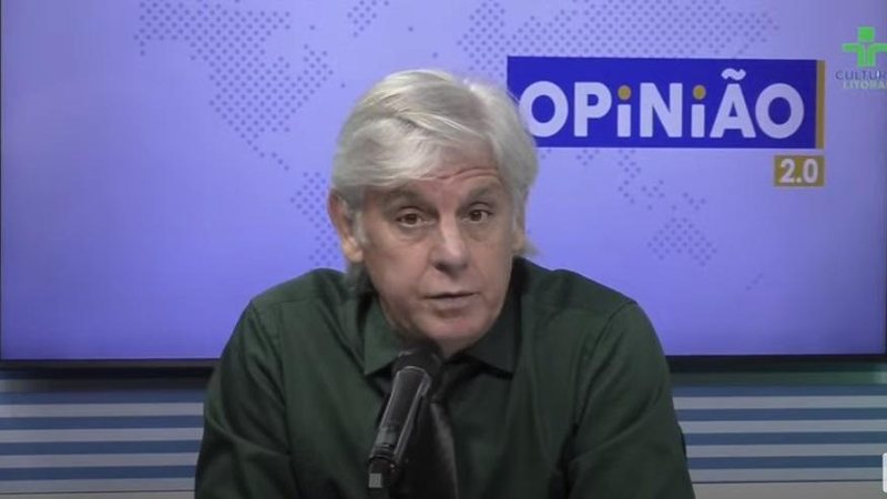 Imagem Assista ao Opinião 2.0 desta terça-feira