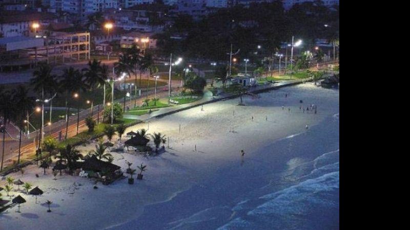Jovem morre após usar lança-perfume em Guarujá (SP) - Divulgação