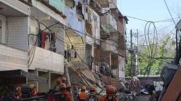 Secretaria vai demolir terraço de prédio interditado em Rio das Pedras - © Tomaz Silva/Agência Brasil