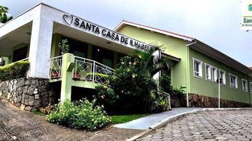 Divulgação/Santa Casa de Ilhabela
