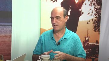 Imagem Entrevista com Renato Losada