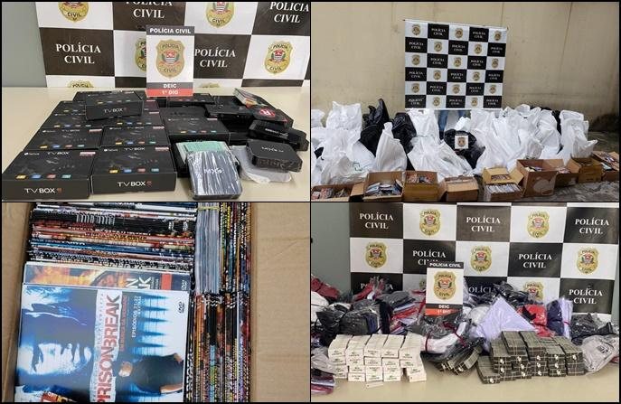 Reprodução/Policia Civil