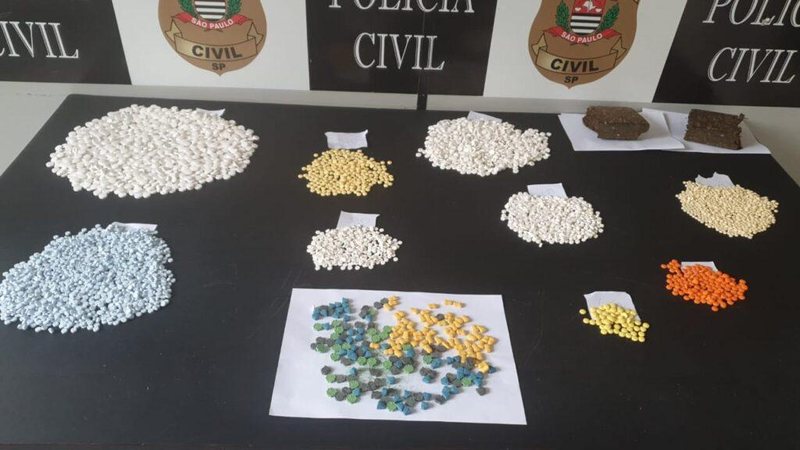Reprodução/Policia Civil