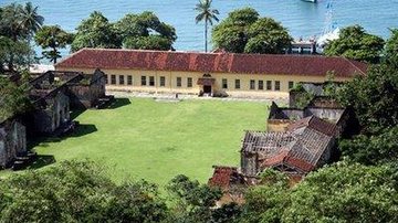 Parque Estadual da Ilha Anchieta - Divulgação/Prefeitura de Ubatuba