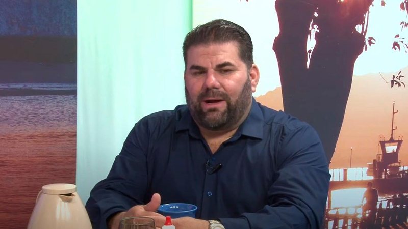Imagem Entrevista com Carlos Ticianelli