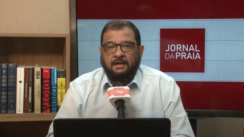 Imagem Jornal da Praia - comece o dia bem informado