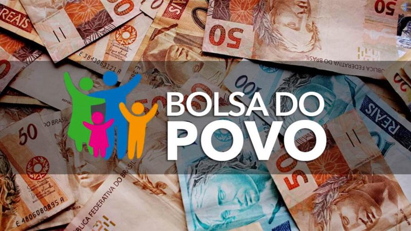 Bolsa do Povo: Divulgada lista de beneficiados com auxilio de R$ 500; veja quem tem direito - Divulgação
