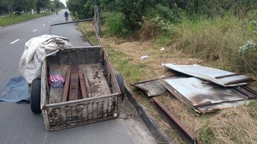 Divulgação\GCM