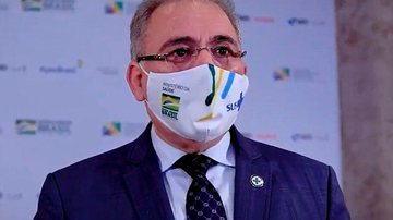 Ministro diz que 160 milhões serão vacinados até dezembro no Brasil - © Ministério da Saúde