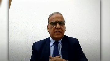 Imagem Entrevista com Rodolfo Amaral