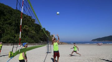 Divulgação/Prefeitura Guarujá
