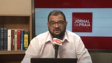 Imagem O Jornal da Praia desta quinta-feira já está no ar