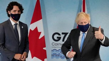 G7: cúpula vai incluir medidas de recuperação econômica mais justas - © Reuters/Direitos Reservados