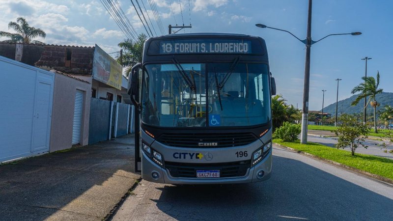 CONFIRA OS HORÁRIOS DAS NOVAS - City Transporte Intermodal
