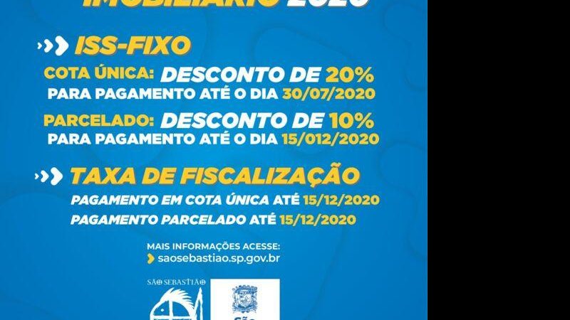 Prefeitura/São Sebastião