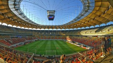 Uefa abre investigação contra Arnautovic após comemoração polêmica em gol da Áustria - Divulgação / Internet