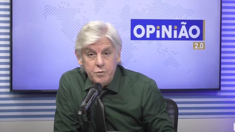Imagem Assista ao Opinião 2.0 desta terça-feira