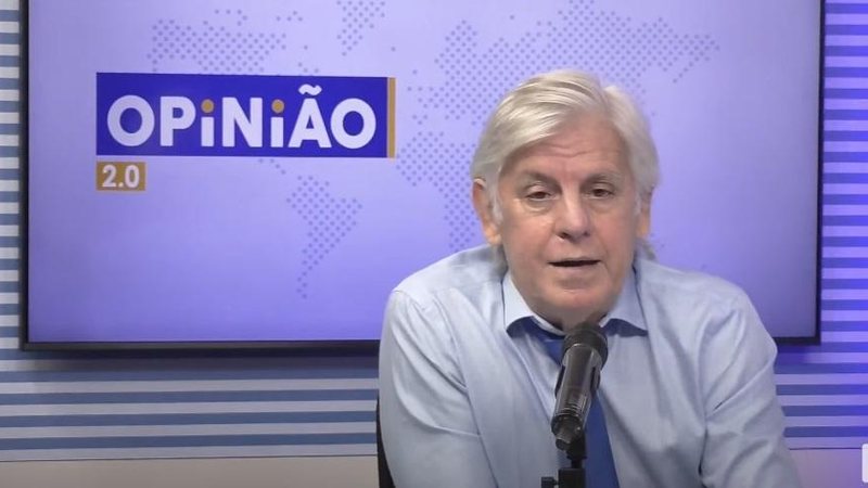 Imagem Opinião 2.0 - as principais notícias do dia