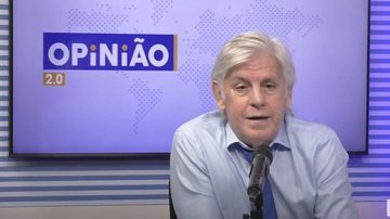 Imagem Opinião 2.0 - as principais notícias do dia