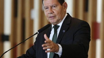 Mourão diz que Bolsonaro autorizou nova operação militar na Amazônia - © Fabio Rodrigues Pozzebom/Agência Brasilia