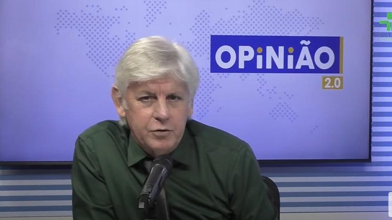 Imagem Acompanhe o Opinião 2.0 ao vivo