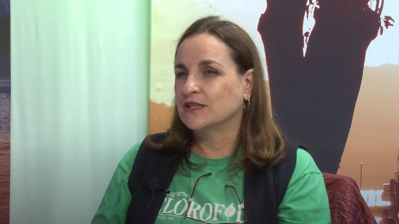 Imagem Entrevista com Cristina Peres