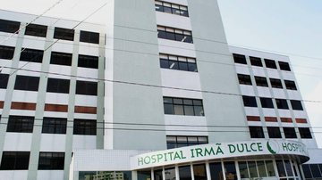 Hospital Irmã Dulce - Divulgação