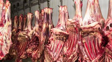 Comércio irregular de carne é alvo de operação no interior paulista - © Marcello Casal JrAgência Brasil