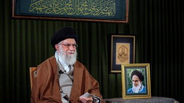 © Reuters/site oficial de Khamenei/direitos reservados