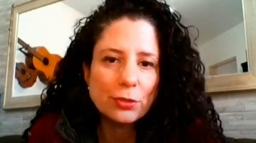 Imagem Entrevista com Erika Santanna