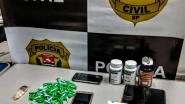 Divulgação / PC