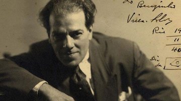 © Foto cedida pelo Museu Villa-Lobos/Arquivo
