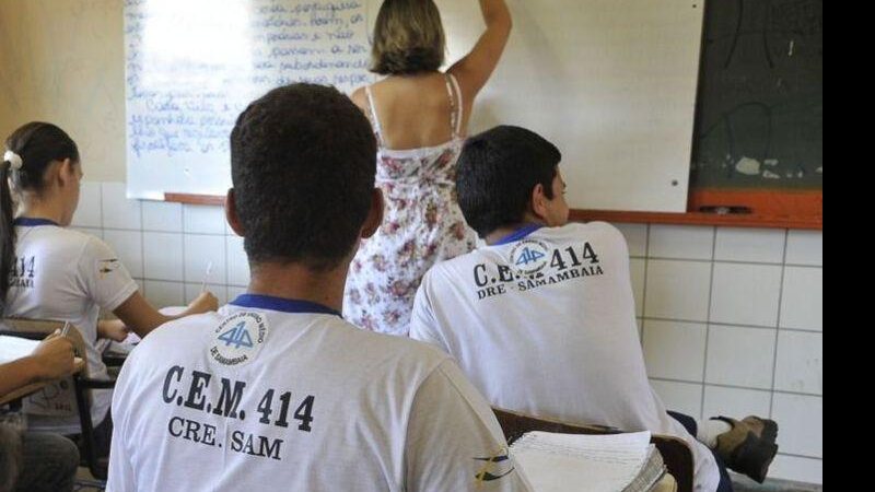 © Arquivo/Agência Brasil