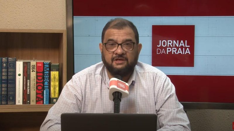 Imagem Assista ao Jornal da Praia ao vivo
