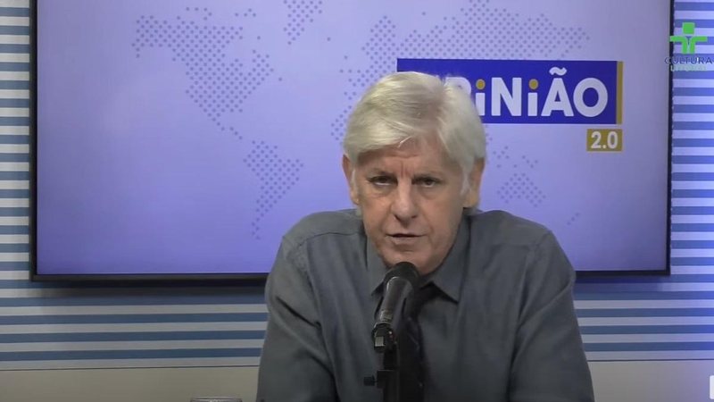 Imagem O Opinião 2.0 desta quarta-feira está no ar