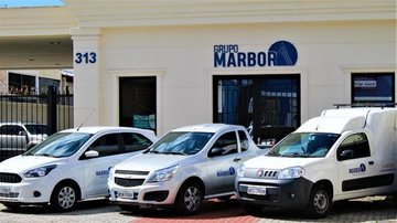Marbor Frotas Corporativas - Marbor - Divulgação