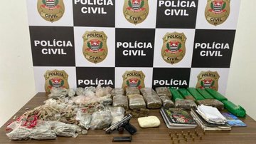 Reprodução/Policia Civil