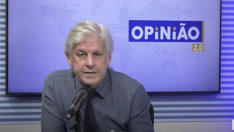 Imagem Acompanhe o Opinião 2.0 ao vivo