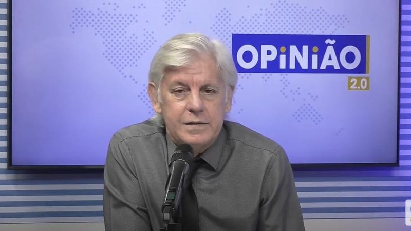 Imagem Opinião 2.0 - as principais notícias do dia