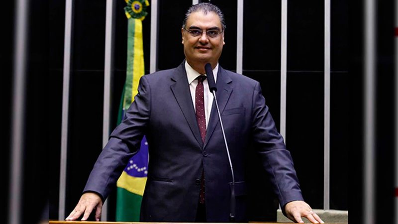 Imagem Entrevista com Lafayette de Andrada