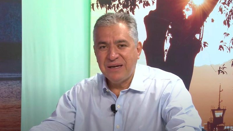 Imagem Entrevista com Válter Suman